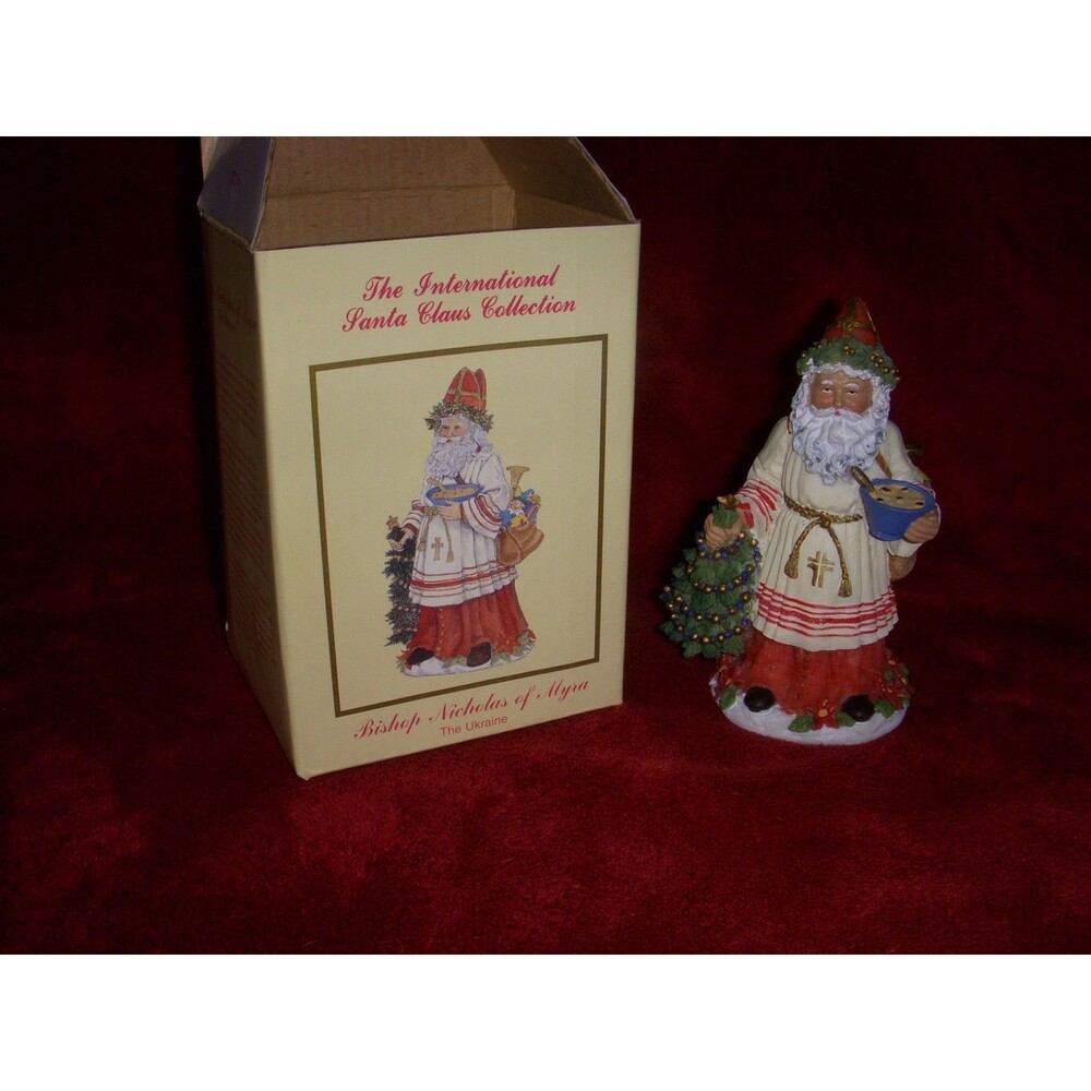 UKRAINE INTERNATIONAL SANTA -SC42